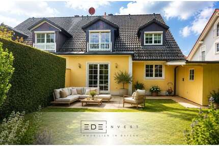 Haus zum Kaufen in Grünwald 1.895.000,00 € 190.3 m²