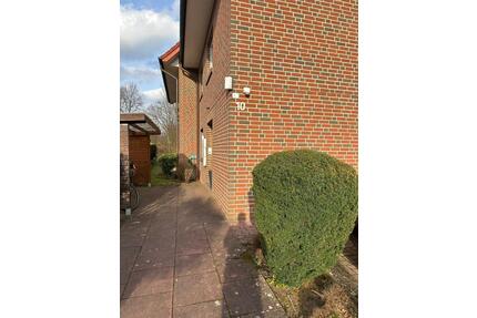 Großzügige 2-Zimmer-DG-Wohnung mit großem Balkon in Meppen