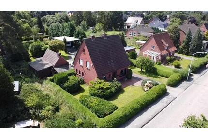 Zweifamilienhaus | 1800m2 Grundstück | 2WE | Nordhorn-Klausheide