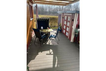 13.5.-18.5. 6 Tage Ostsee Urlaub 2 Pers. SH Ferienhaus Mobilheim - Dahme