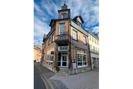 Mehrfamilienhaus mit Lokal in Edelsteinstadt - Idar-Oberstein