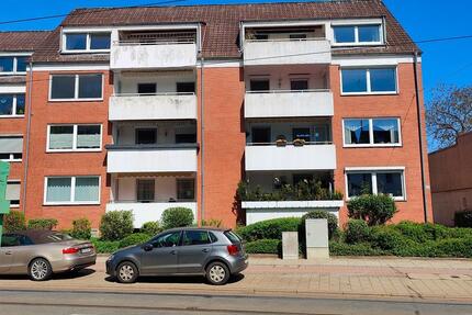 4-Zimmer-Wohnung im Top-Zustand im BuntentorNähe Werdersee - Bremen Neustadt