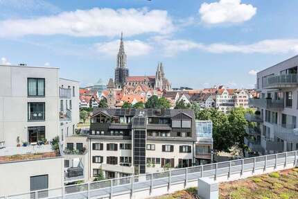 Wohnung zum Mieten in Neu-Ulm Mitte 1.830,00 € 112.46 m² - Neu-Ulm / Mitte