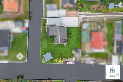 Haus zum Kaufen in Südbrookmerland Bedekaspel 179.000,00 € 60 m² - Südbrookmerland / Bedekaspel