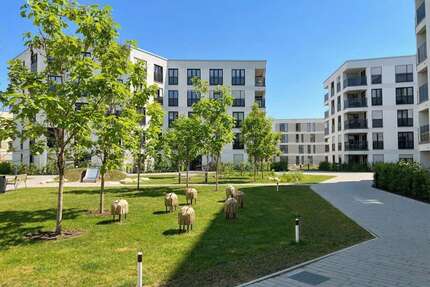 Wohnung zum Kaufen in München Neuaubing 325.000,00 € 39.1 m² - München / Neuaubing