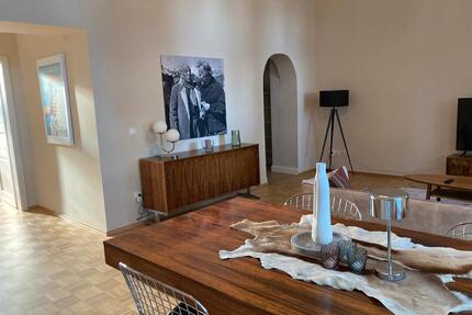 Möblierte 90qm Wohnung im Herzen von Mayen mit Parkplatz