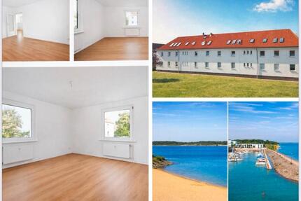 PROVISIONSFREI I 2.Zi.-Wohnung am Zwenkauer See I 4,4% Rendite