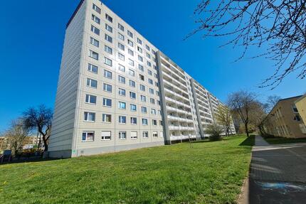 Kautionsfrei! Quadratisch, praktisch, gut! - Halle (Saale) Halle-Neustadt