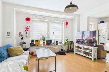 Wohnung zum Kaufen in Bochum 91.000,00 € 49.59 m²