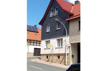 Vermiete Wohnhaus - barrierefreies Erdgeschoss - Anrode