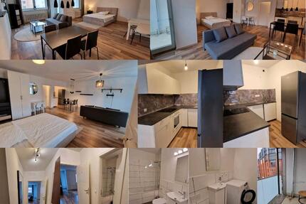 Furnished apartment for rent in Berlin available immediately