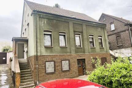 Haus zum Kaufen in Oberhausen 159.000,00 € 130 m²