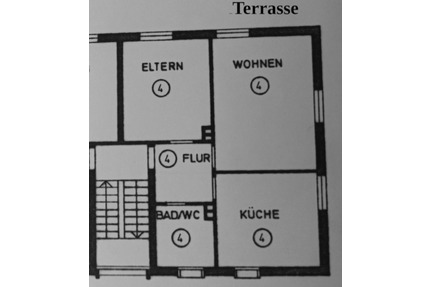 2 Zimmer-Wohnung in 51647 Berghausen - Lindlar