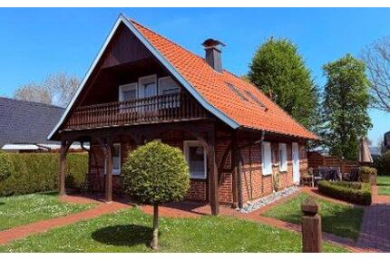 Wunderschönes freistehendes Fachwerkhaus im Kreis Damme, Dümmerlo