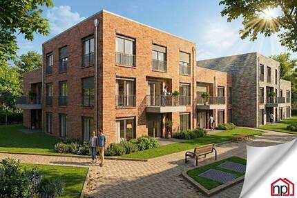 Neubau Eigentumswohnung direkt vom Bauträger D15 - Hamburg Lohbrügge