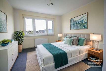 Wohnung zum Mieten in Prenzlau 385,00 € 60.8 m²