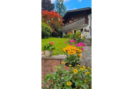 Ferienwohnung Berchtesgaden frei 2-5. Okt. Provisionsfrei