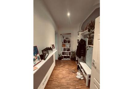 Nachmieter 2 - Raumwohnung Pirna UNMÖBLIERT