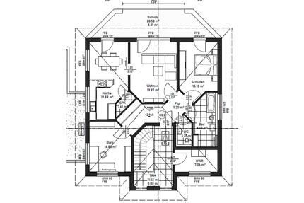 Erstbezug -Wohnen auf höchstem Niveau – Neubau - Oppenheim