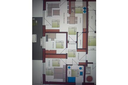 Neubauwohnung - 1.183,00&nbsp;EUR Kaltmiete, ca.&nbsp; 91,00&nbsp;m&sup2; in Freystadt (PLZ: 92342)
