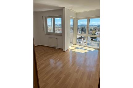 Seniorengerechte 2-Zimmerwohnung (60,36 m² Wfl.) - Marktredwitz