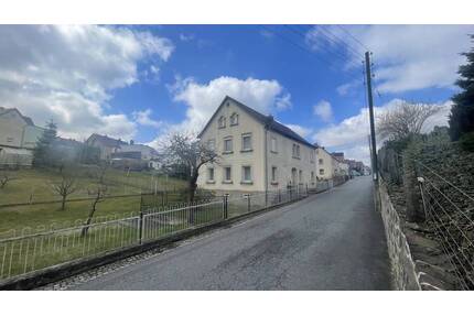 Großzügiges Zweifamilienhaus mit Charme - Pulsnitz Oberlichtenau
