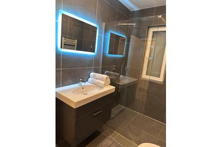 Ferienwohnung 7 Betten 4 Zimmer mit Stellplatz in Essen