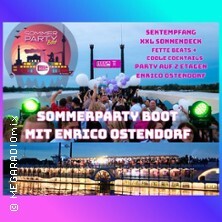 MEGARADIOmix Sommer Partyboot - mit Star-DJ Enrico Ostendorf