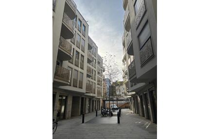 Traumhaftes 1-Zimmer Apartment in den Eberhardhöfen - Stuttgart Bad Cannstatt