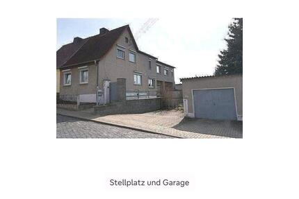 Haus zum Verkauf - 50.000,00&nbsp;EUR Kaufpreis, ca.&nbsp; 130,00&nbsp;m&sup2; in Artern (PLZ: 06556)
