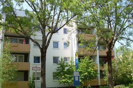 2-Zimmer-Wohnung mit Balkon im 3.OG in Fürstenfeldbruck
