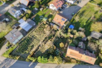 Wohnen, wo der Schwarzwald beginnt - zwei Baugrundstücke mit Potenzial in Gaggenau-Freiolsheim