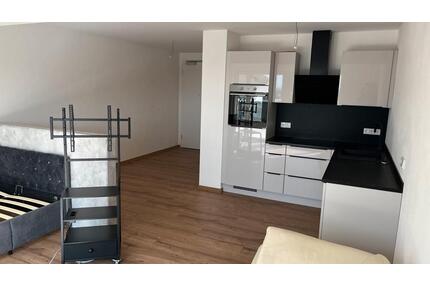 Erstbezug einer modernen 1-Zimmer-Wohnung - Barrierefrei - Hauzenberg