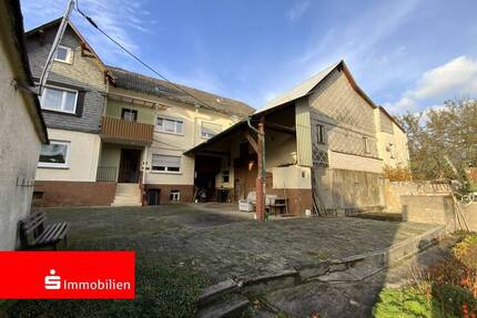 Hofreite für Kenner! - 154.000,00&nbsp;EUR Kaufpreis, ca.&nbsp; 116,00&nbsp;m&sup2;&nbsp;Wohnfl&auml;che in Waldsolms (PLZ: 35647) Kröffelbach