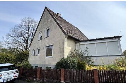 Ihr neues Familienglück: Charmantes Haus mit großem Garten und viel Raum! (NJ-1020-223) - Celle Westercelle
