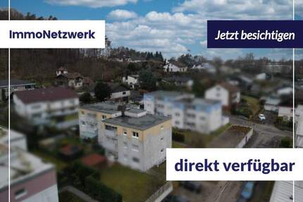 Landstuhl-Atzel: Helle 3-ZKB mit Balkon, Stellplatz & Einbauküche - Sofort einziehen oder vermieten!