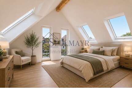 Wohnung zum Mieten in München Obermenzing 2.300,00 € 95 m² - München / Obermenzing