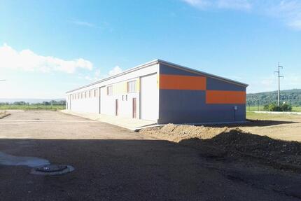 Gewerbe-LogistikProduktionsflächen in Serbien zu vermieten - Becheln