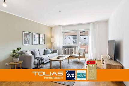 Wohnung zum Kaufen in Stuttgart 191.000,00 € 50.92 m²