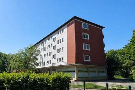 Wohnung zum Kaufen in Bremen 61.000,00 € 37 m²