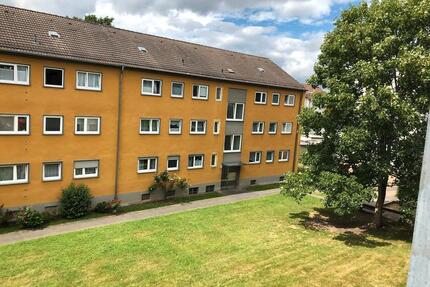 Geräumige 3-Zimmer-Wohnung mit Balkon - Melsungen