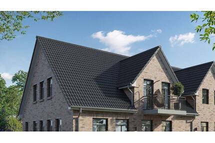 Wohnung 5: Neubauprojekt Mehrfamilienhaus mit 5 schlüsselfertigen Wohnungen - Wyk