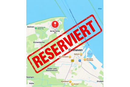 Wohnung zum Kaufen in Cuxhaven 179.000,00 € 60 m²