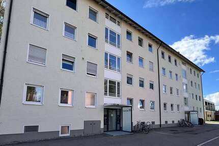 Wohnung zum Mieten in Memmingen 700,00 € 65.63 m²