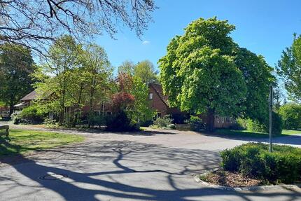 Wohn-& Gewerbeimmobilie 5850m² Alleinlage Resthof Handwerk Gastro - Landesbergen