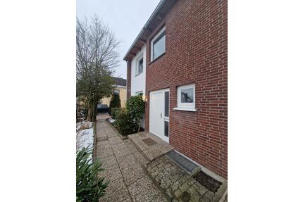 Reiheneckhaus in Kernstadtlage, provisionsfrei kaufen - Osterholz-Scharmbeck