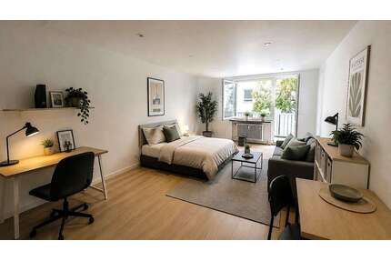 Wohnung zum Kaufen in München 390.000,00 € 35.2 m²