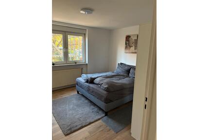 Möblierte 2ZKB mit Balkon in Saarbrücken