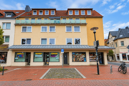 Wohnung zum Mieten in Hildesheim 530,00 € 60 m²