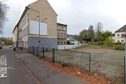 Grundstück zu verkaufen in Krefeld Stadtmitte 830.000,00 € 1080 m² - Krefeld / Stadtmitte